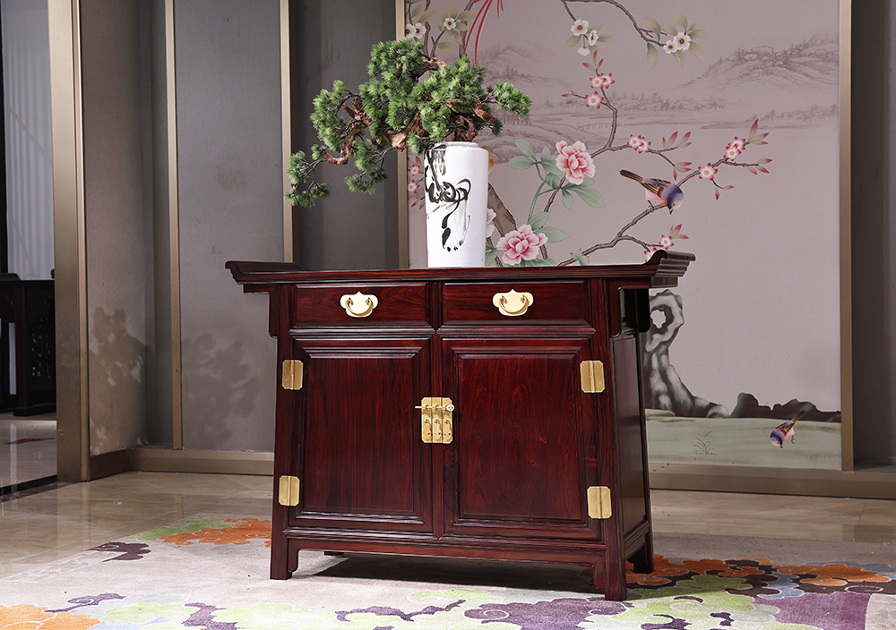 精选巴里黄檀家具品牌，品味东方韵味与匠心传承